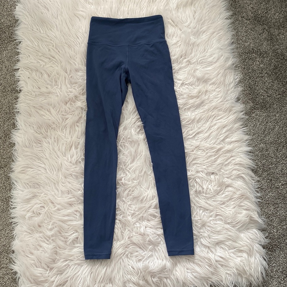 Athleta Ultra High Rise Elation Tight size XXS 25”